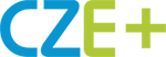 logo CZE+
