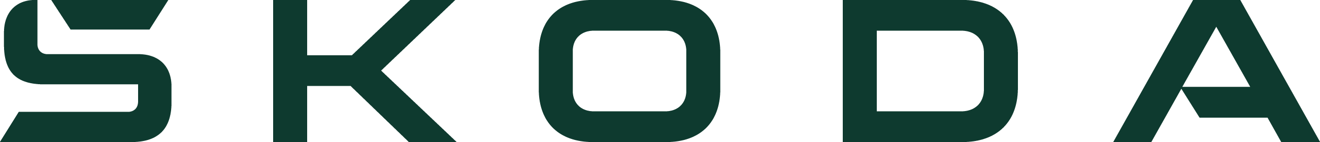 logo Škoda